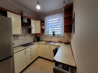 kuchnia, komfortowe mieszkanie na sprzedaż Szczecin, Kijewo