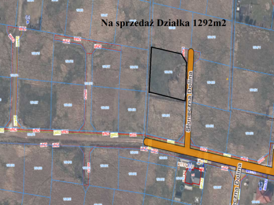 dobra szczecińska tania działka