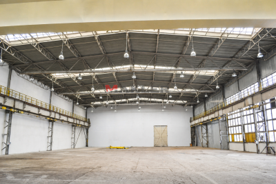 hala produkcyjna z suwnicą Szczecin