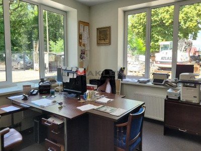 budynek biurowy na sprzedaż Sczecin