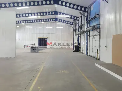 magazyn do wynajęcia Szczecin