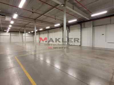 warehouse for lease Goleniów