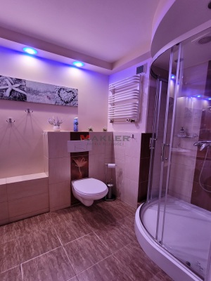 łozienka, mieszkanie na sprzedażSzczecin Kijewo