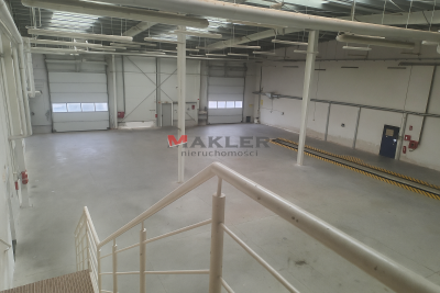 warsztat samochodowy z kanałem do wynajęcia