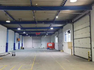 Szczecin Dąbie hala do wynajęcia