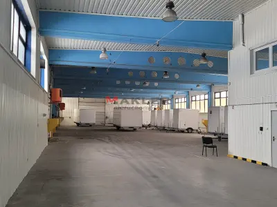 hala do wynajęcia szczecin