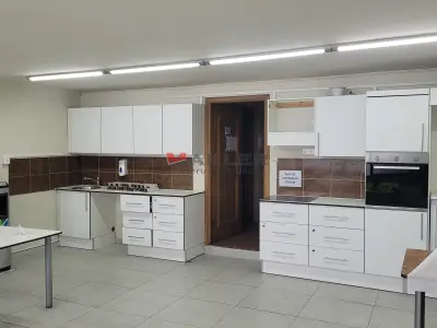 Szczecin Dąbie hala do wynajęcia