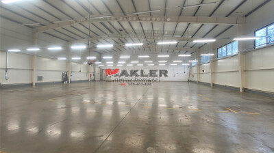 Szczecin Dąbie hala do wynajęcia