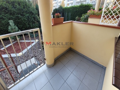 parter, mieszkanie na sprzedaż Kijewo 