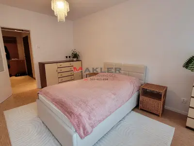 sypialnia, Szczecin Kijewo na sprzedaż mieszkanie