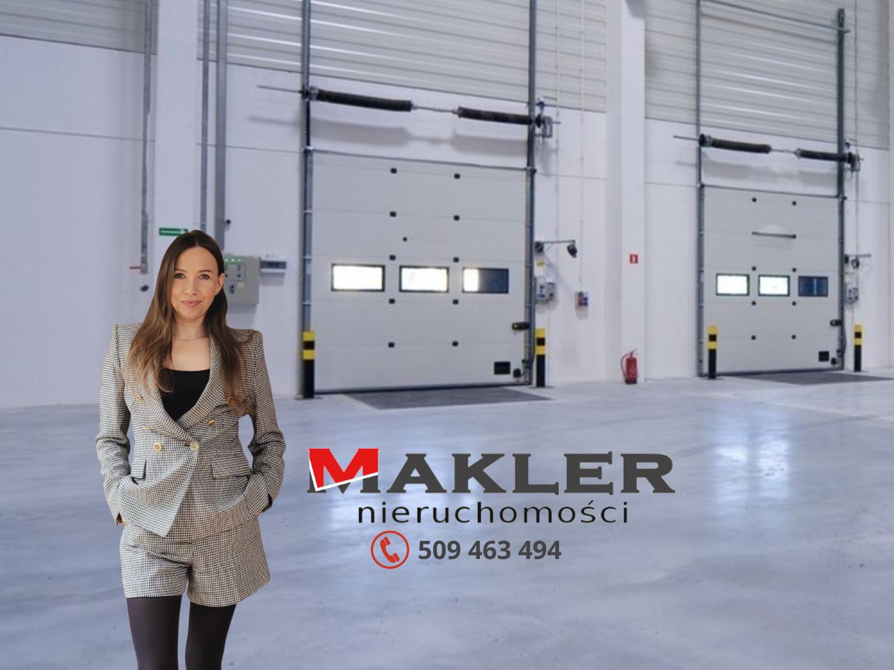 magazyny zachodniopomorskie szczecin