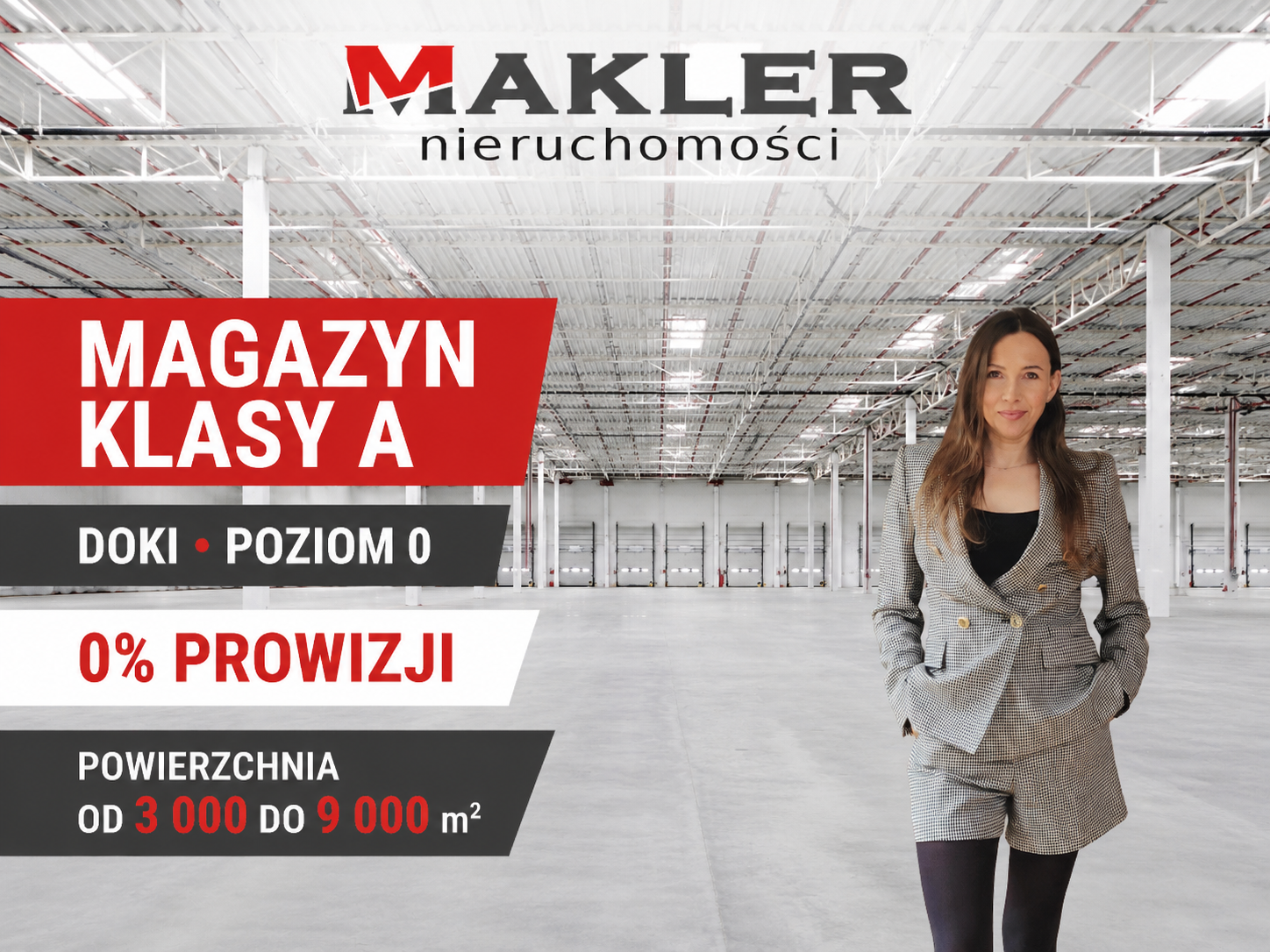 magazyny hale na wynajem w Szczecinie