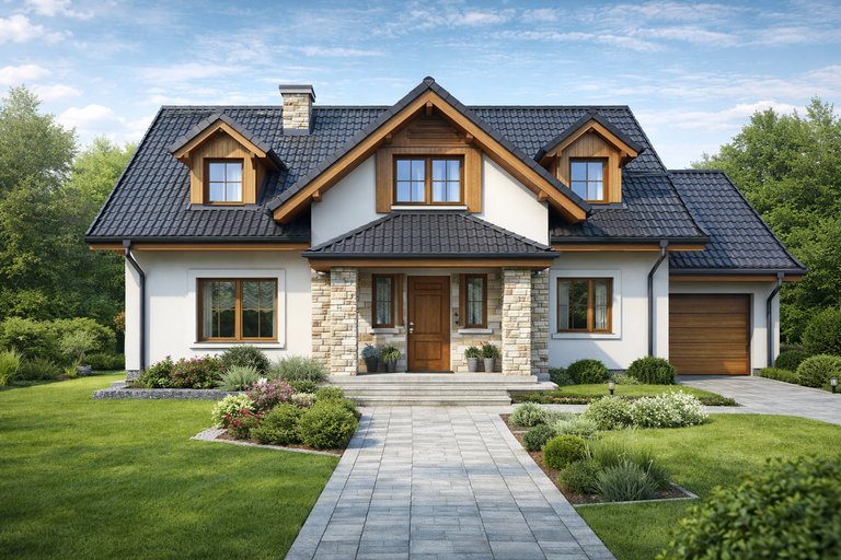 Działka budowlana 1292 m² – gmina Dobra (Kołbaskowo) | Makler Nieruchomości