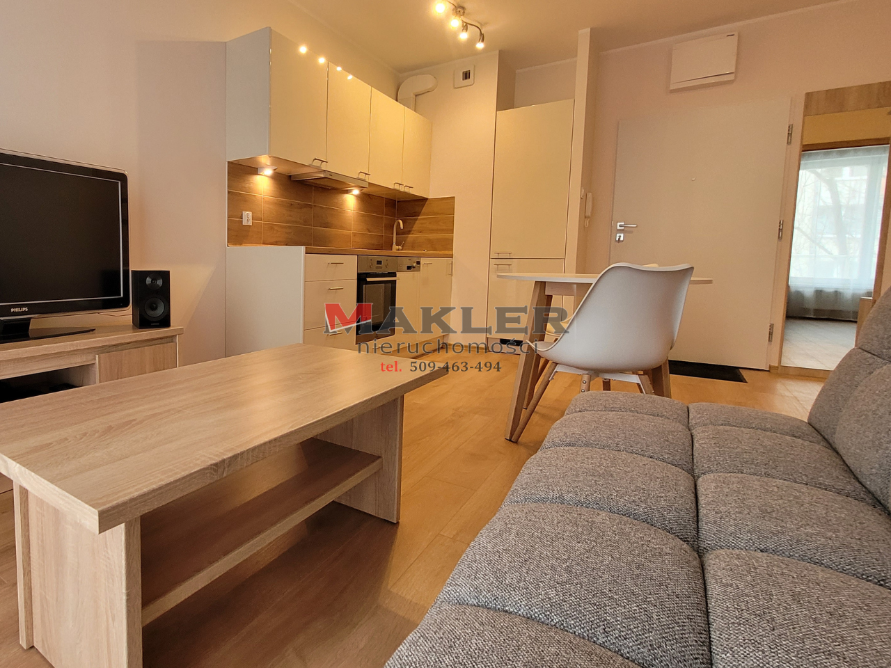 Mieszkania do wynajęcia w Szczecinie, centrum, garaż