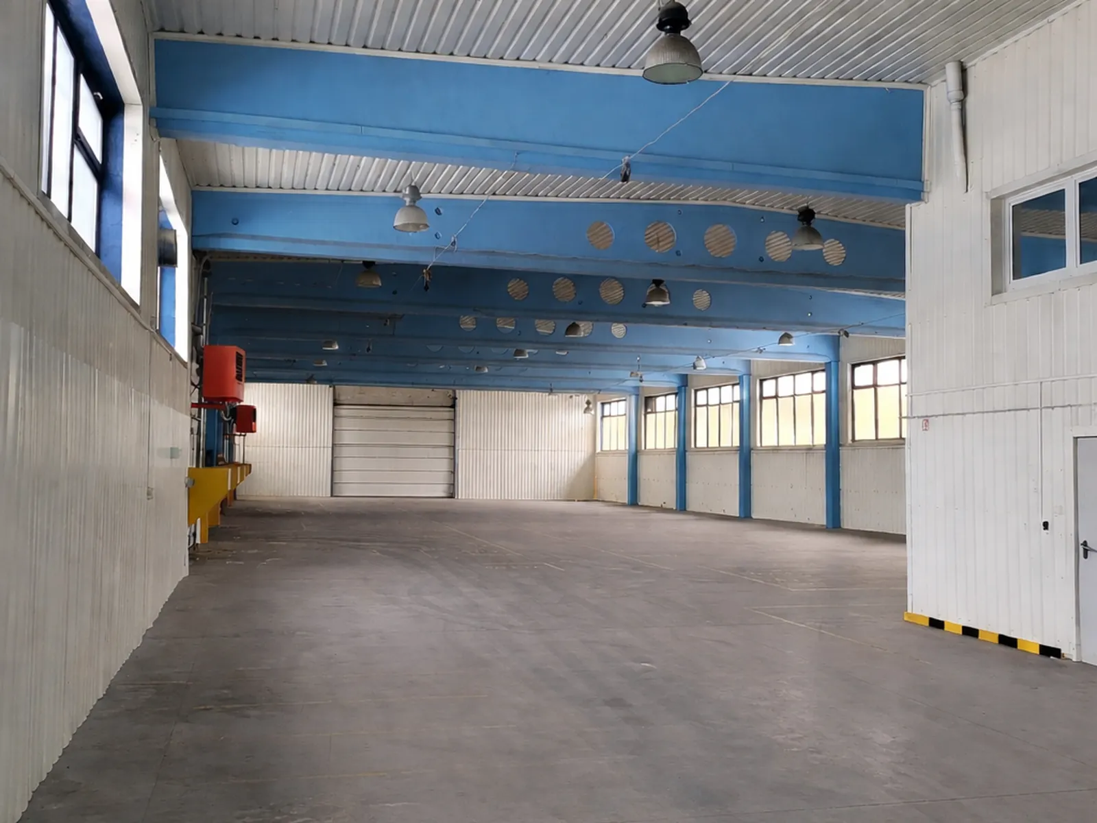 Szczecin hala magazynowa, produkcyjna do wynajęcia