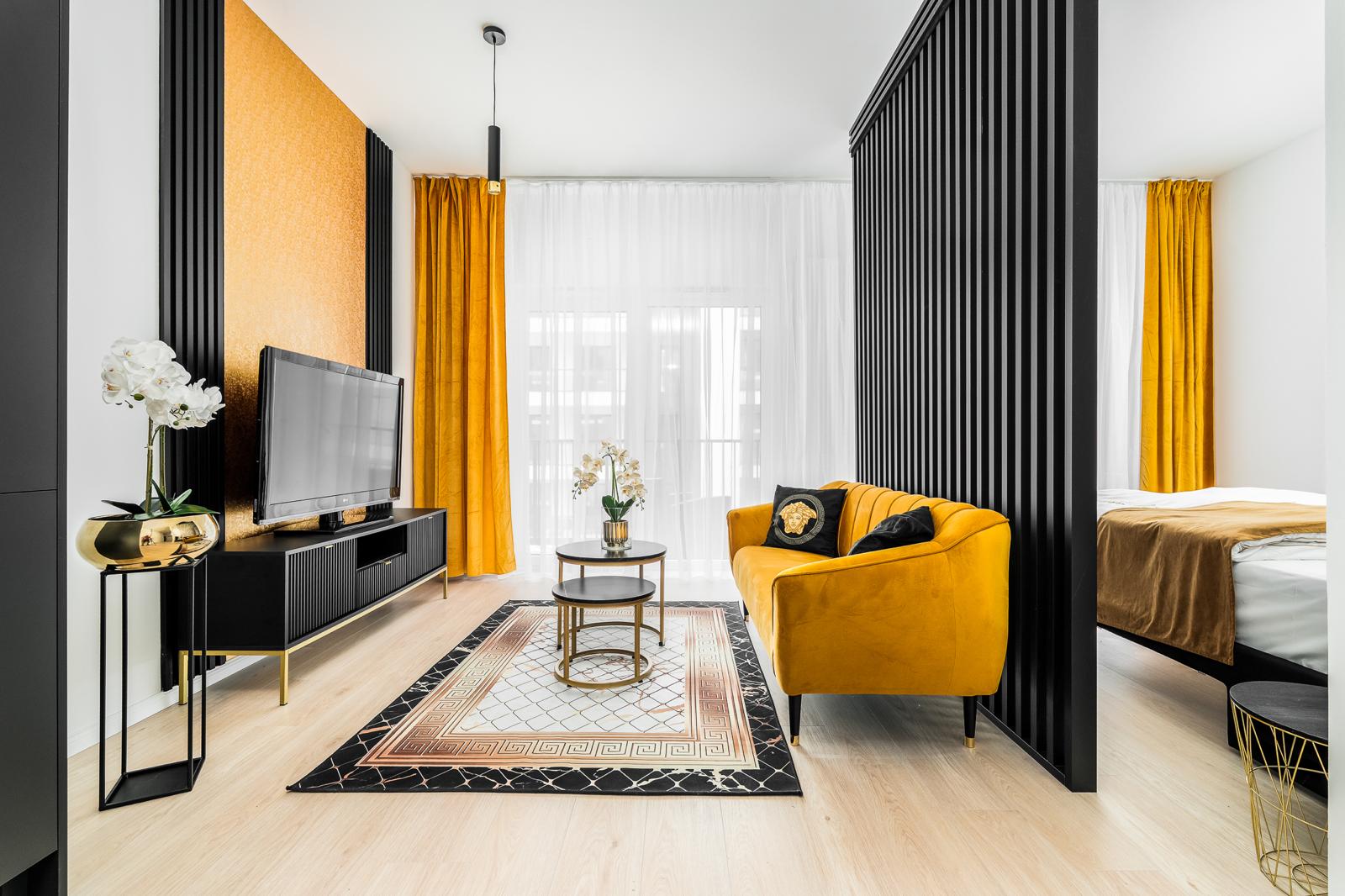 Apartament na sprzedaż Szczecin – mieszkanie 2 pokoje nad Odrą