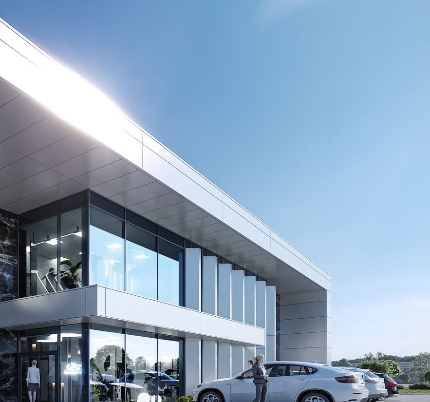 MAGAZYNY DO WYNAJĘCIA SZCZECIN | KLASA A | 3 000–9 000 m2 | 0% PROWIZJI
