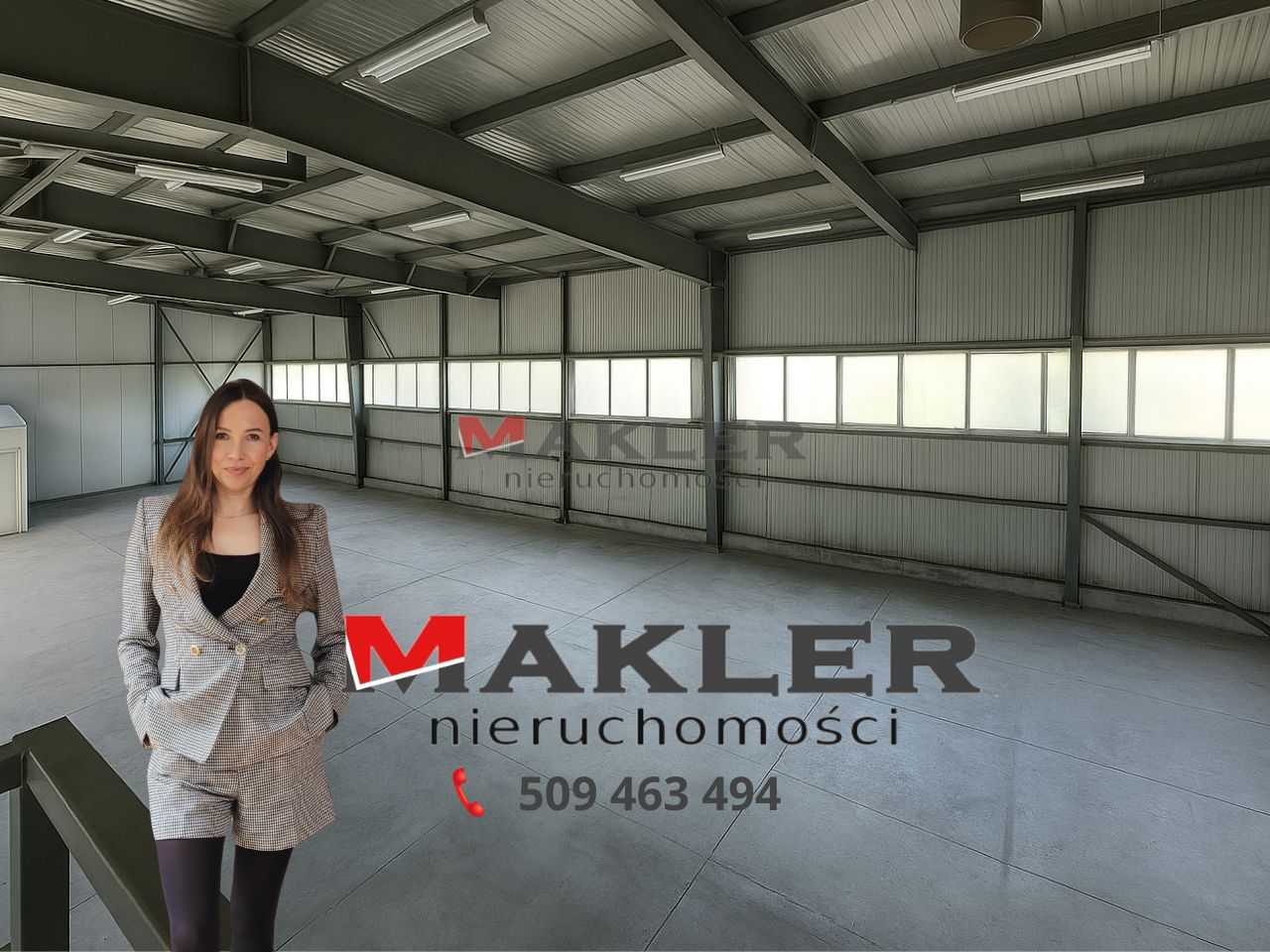 Szczecin magazyny na wynajem