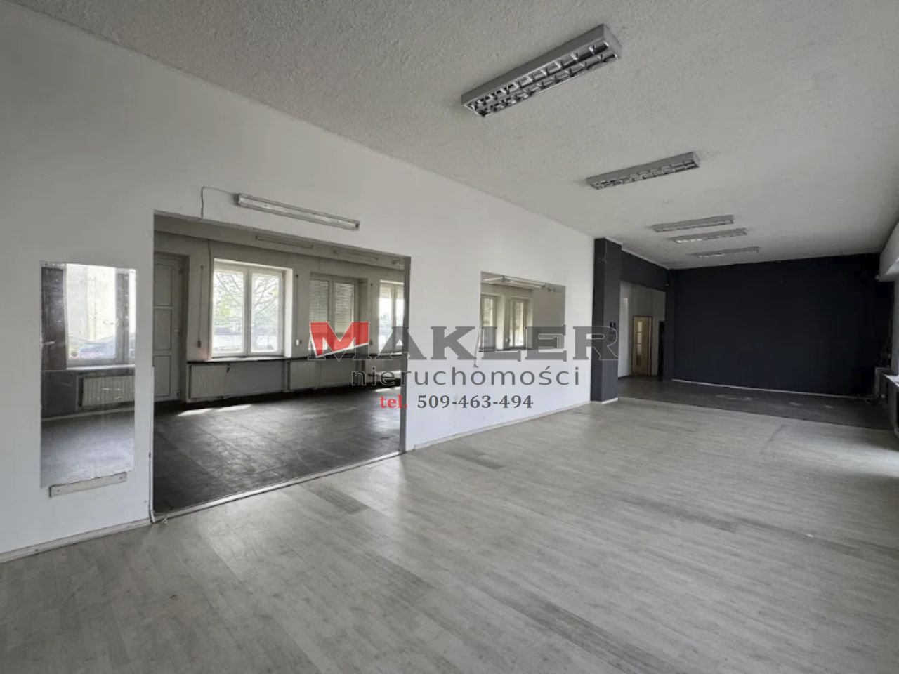 Szczecin – mały magazyn do wynajęcia 180 m2